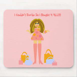 Tapis De Souris Achats Mousepad