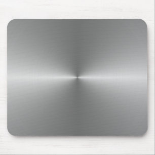Tapis De Souris acier circulaire large