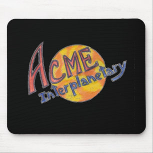Tapis De Souris ACME-Bousepad interplanétaire