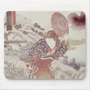 Tapis De Souris Acteur non identifié comme Kosanro Ichojosei