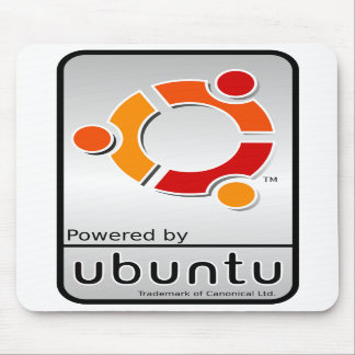 Tapis De Souris Actionné par Ubuntu Mousepad