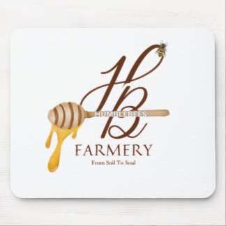 Tapis De Souris Add style with this farm inspired mouse pad.