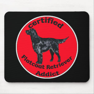 Tapis De Souris Addict certifié de l'appareil de récupération d