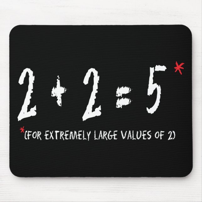 Tapis De Souris Addition (Devant)