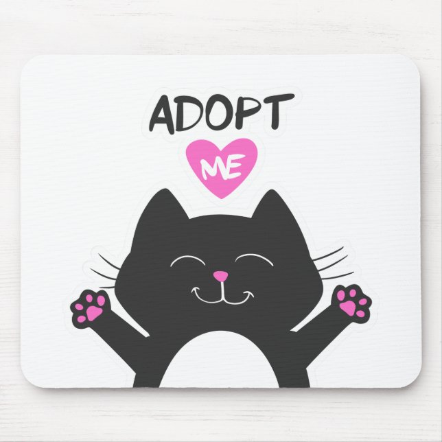 Tapis De Souris Adopt me (Devant)