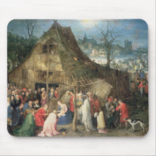 Tapis De Souris Adoration des Magi, 1598