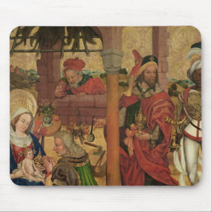 Tapis De Souris Adoration des Magi, c.1475