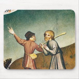 Tapis De Souris Adoration des Magi, détail de