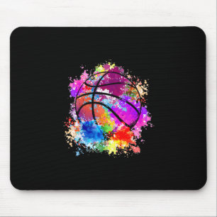 Tapis De Souris Ados Filles Ller Dunking Sketll Teenagers 