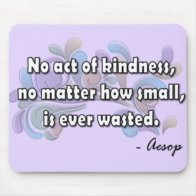 Tapis De Souris Aesop (Devant)