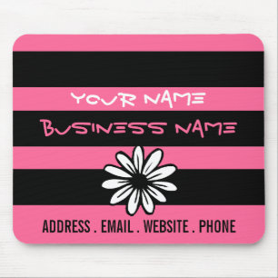 Tapis De Souris Affaires modernes Mousepads
