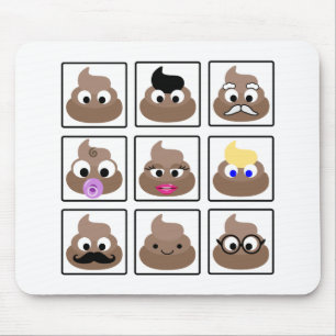 Tapis De Souris Afficher plusieurs faces