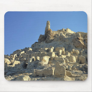 Tapis De Souris Afghanistan, vallée de Bamian. La légende raconte