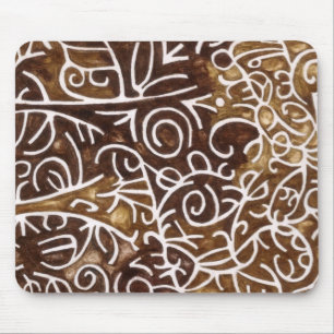 Tapis De Souris Africain Deco Mousepad