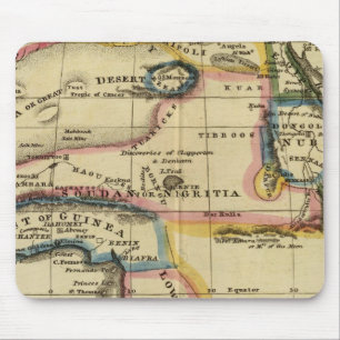 Tapis De Souris Afrique 7