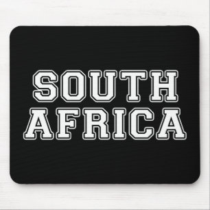 Tapis De Souris Afrique du Sud