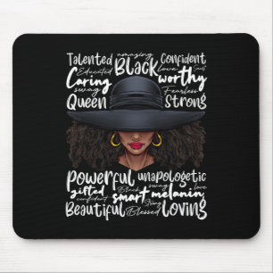 Tapis De Souris Afrique Noire Histoire Afrique Amérique Dames Juin