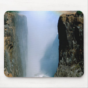 Tapis De Souris Afrique, Zambie, Parc national des chutes Victoria