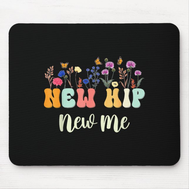 Tapis De Souris After Hip Replacement Funny Hip Surgery Recovery N (Devant)
