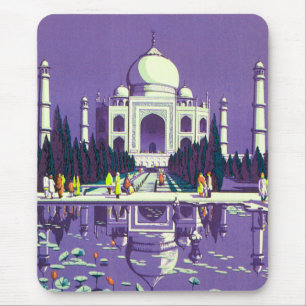 Tapis De Souris Agra ~ Taj Mahal