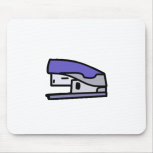Tapis De Souris agrafeuse