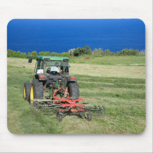Tapis De Souris Agriculteur