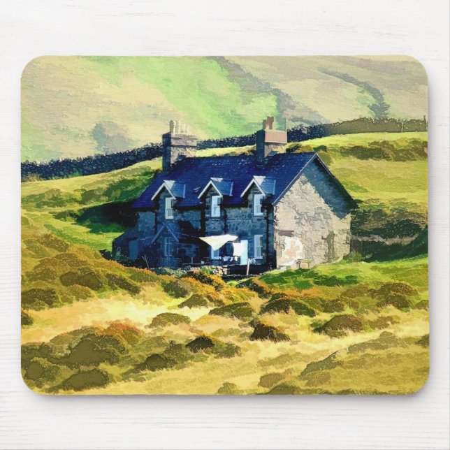 TAPIS DE SOURIS AGRICULTURE (Devant)