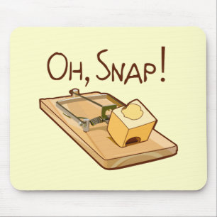 Tapis De Souris Ah, rupture !