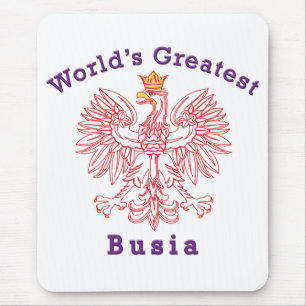 Tapis De Souris Aigle de Busia le plus grand du monde