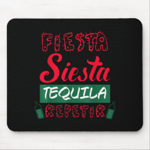 Tapis De Souris Aigle Emblématique de Fierté Mexicaine Patriotique