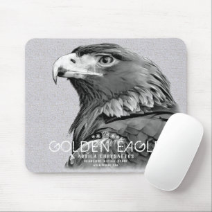 Tapis De Souris Aigle royal