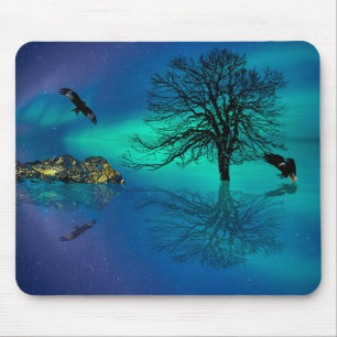 Tapis De Souris Aigles chauds