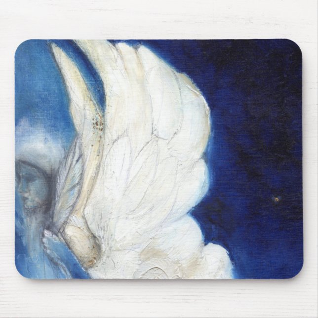 Tapis De Souris Ailes au-dessus de Londres 2013 (Devant)