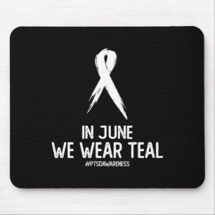 Tapis De Souris Aimer Support Ptsd Post Stress Traumatique Trouble