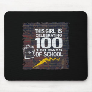 Tapis De Souris Aint No Hood Like Sainthood Drôle Saints Catholiqu