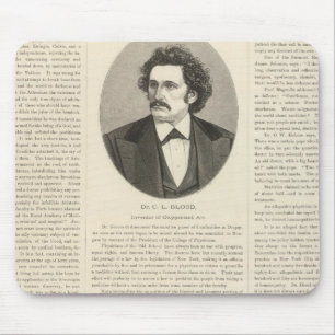 Tapis De Souris Air oxygéné