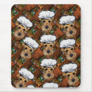 Tapis De Souris Airedale Terrier