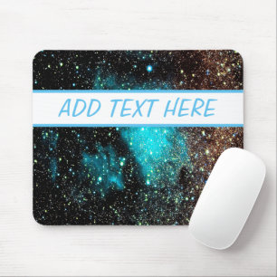 Tapis De Souris Ajouter du texte/Espace personnalisé