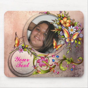 Tapis De Souris Ajouter votre photo & texte Mousepad