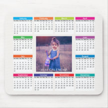 Ajouter Votre Propre Calendrier Photo Personnalisé