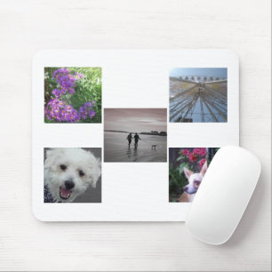 Tapis De Souris Ajouter votre propre photo