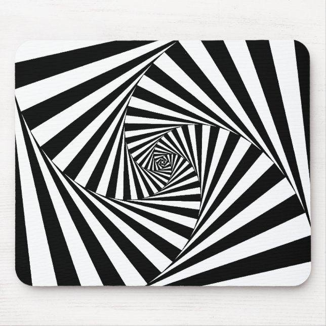 Tapis De Souris akaJustin #4 optique Mousepad (Devant)