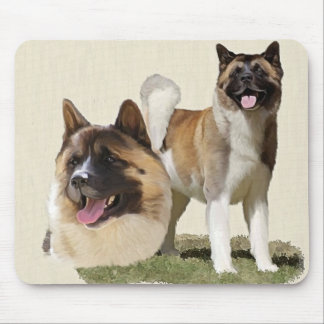Tapis De Souris Akita