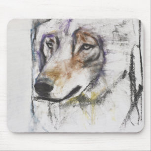 Tapis De Souris Al Lupo de Processo