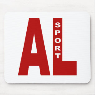 Tapis de souris ALABAMA SPORT
