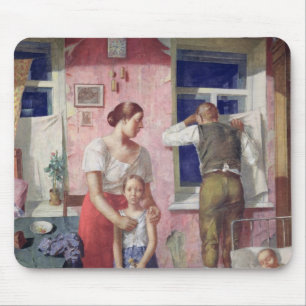 Tapis De Souris Alarm, 1934