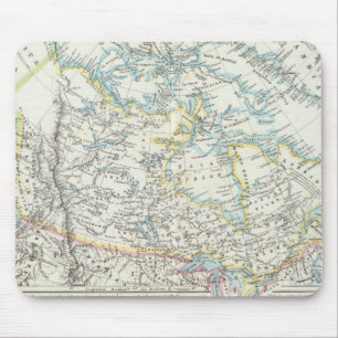 Tapis De Souris Alaska, Canada, Groenland