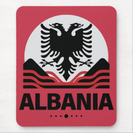 Tapis De Souris Albanie Union européenne