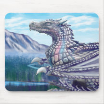 Albino Drake