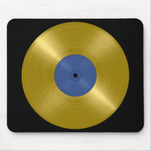 Tapis De Souris Album record d'or